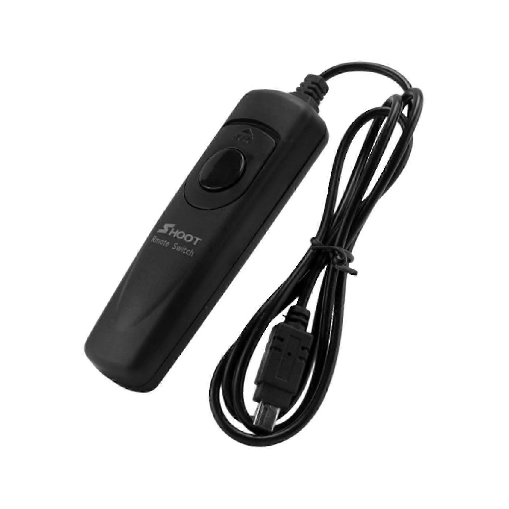 Dual-Stage Slide-Lock Remote Cord