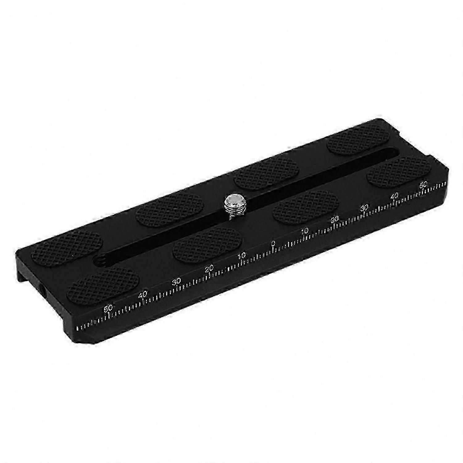 Quick Release Plate for 120mm Camera Mount Compatible with Stabilizers