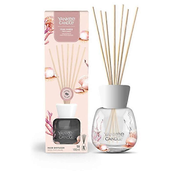 Yankee Candle Reed Diffuser Pink Sands 100 ml