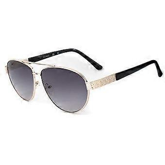 Unisex Sunglasses Guess GF0414-6032B ø 60 mm