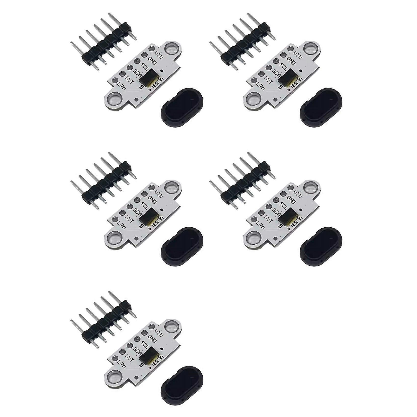 5X VL53L4CD High-Precision Proximity Distance Sensor and High-Performance Proximity Sensor