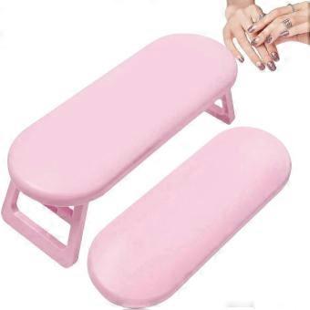 Foldable Ergonomic Nail Arm Rest