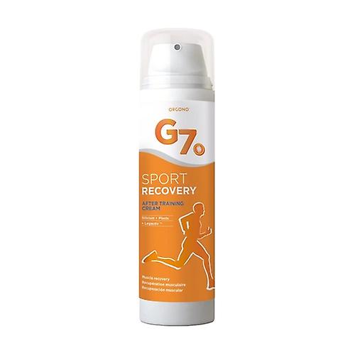 Orgono G7 Sport recovery cream 200 ml