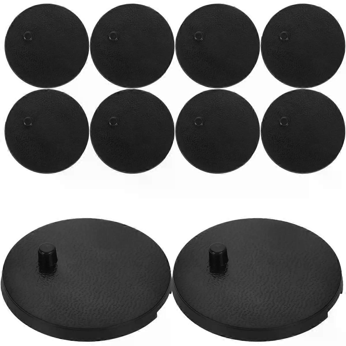 20 Pack Plastic Figure Stand Base for 6 Inch Action Figures