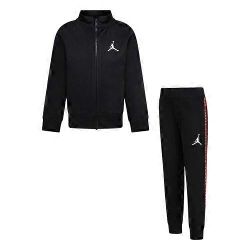 Nike Childrens/Kids Logo Taped Tracksuit Set