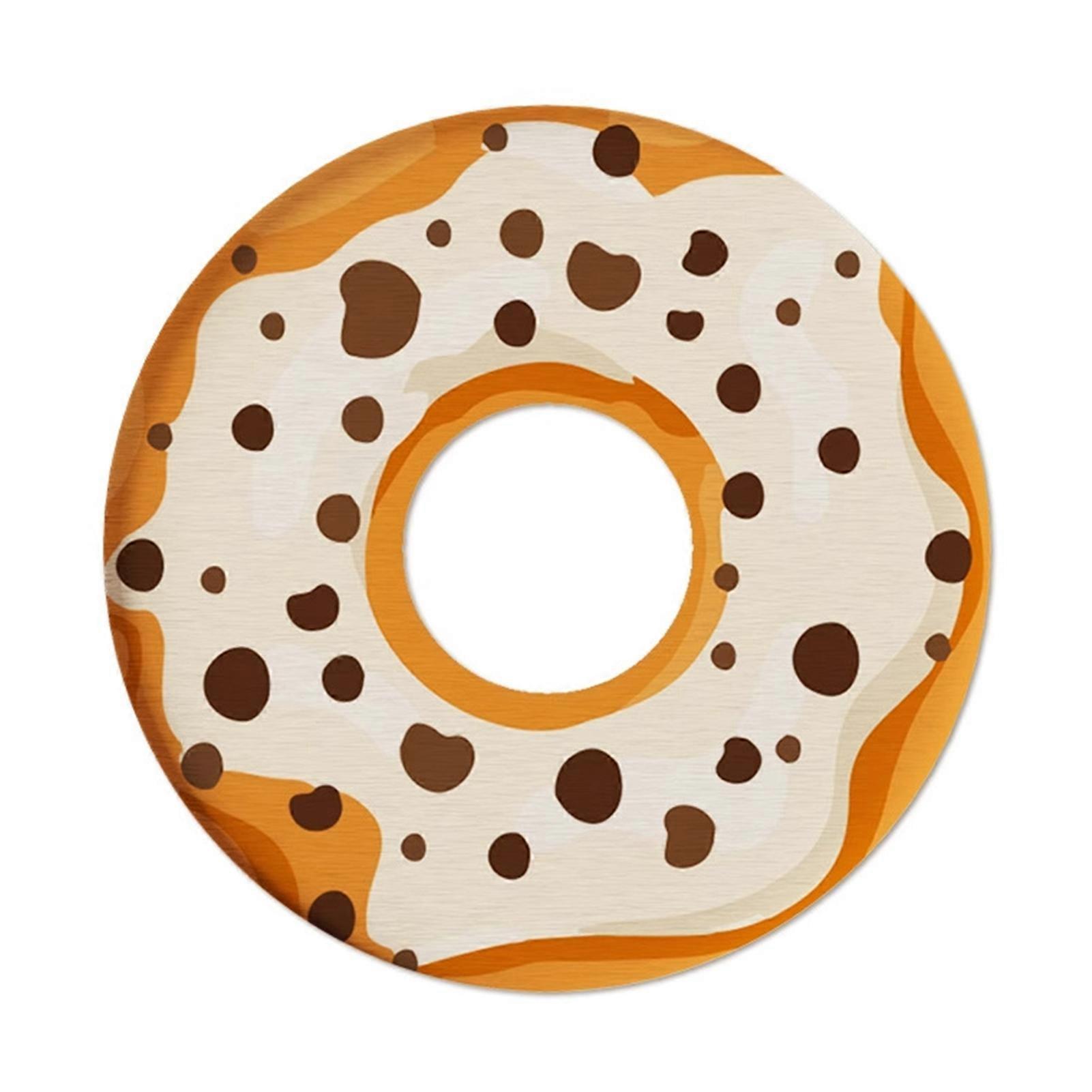 Quick-Dry Diatomite Donut Coaster