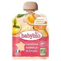 Apple Orange Banana Pouch 90 g