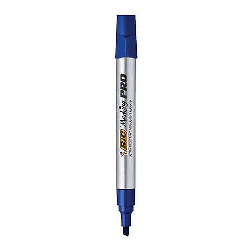 Bic Intensity Quality Permanent Metal Pro Marker Ultra Fine Tips 4.95mm 12pk
