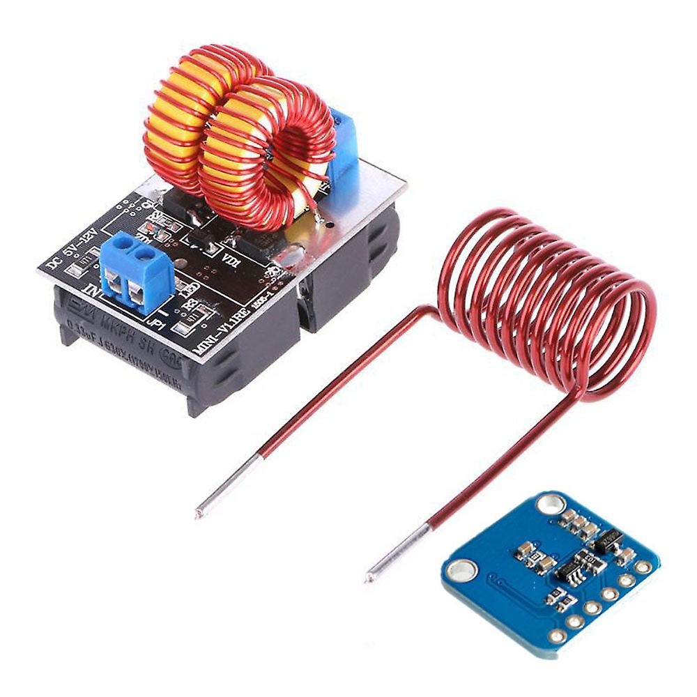 Dc512.0v nontap mini zvs heating board 120w inductive flyback heating