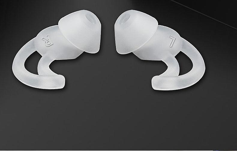 Replacement Earpad Cushion For Bose Qc20 Qc30 Silicone Case Soundsport Shark Fin