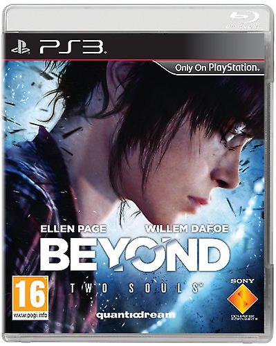 Beyond Two Souls (PS3) - New & Sealed