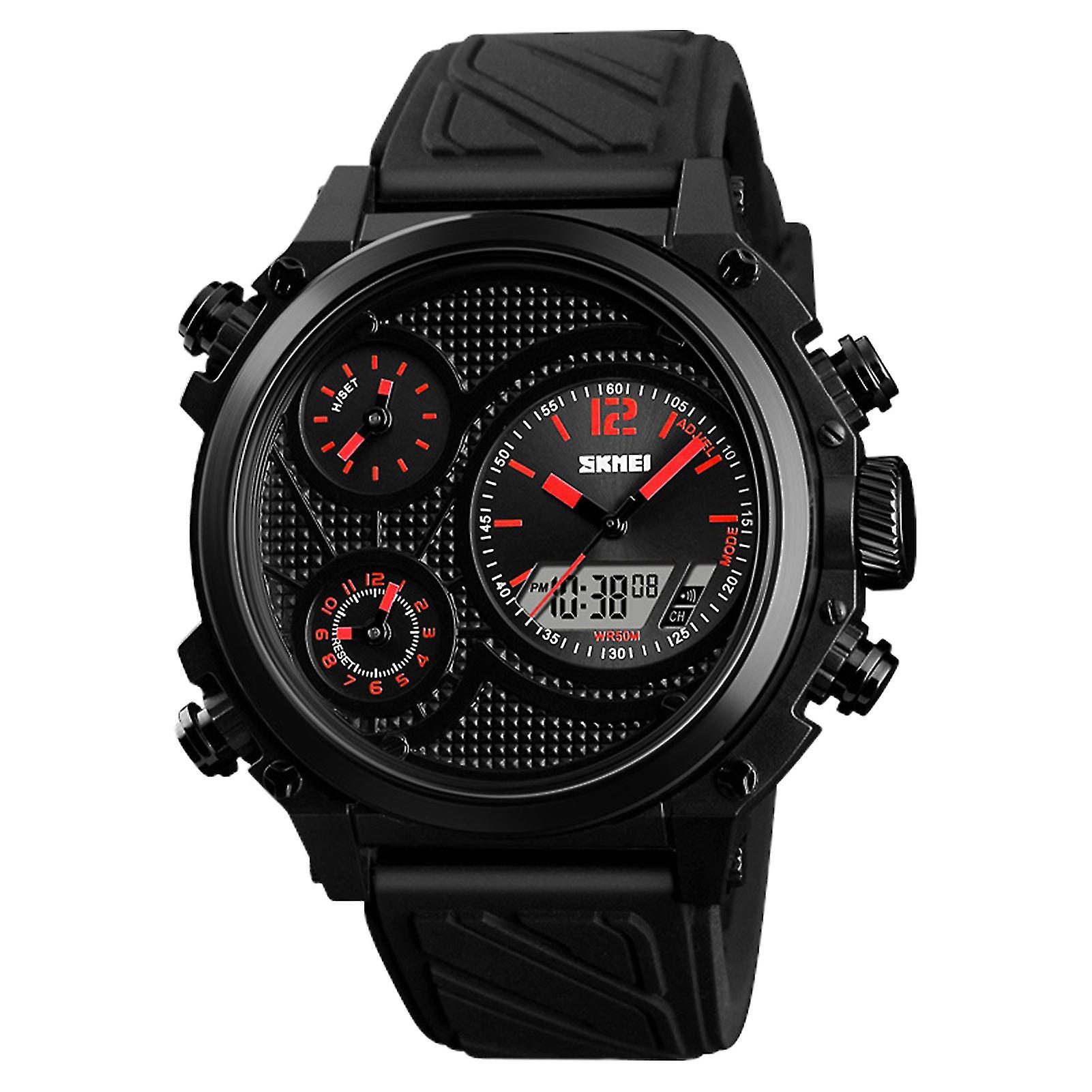 Multifunctional Men\'s Watch