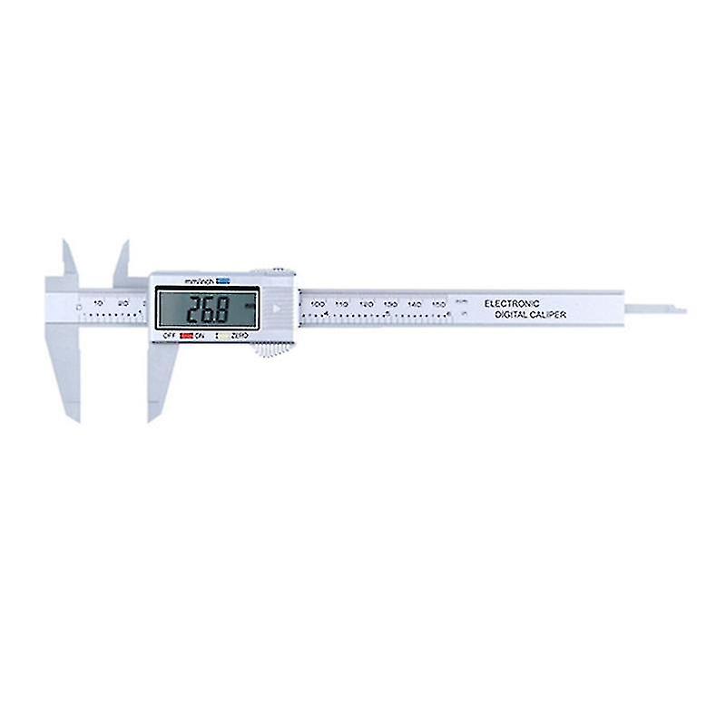 Electronic Digital Vernier Caliper 0-150mm Electronic Vernier Calipers Micrometer Measuring Tools