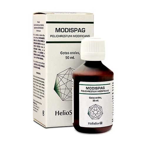 Modispag polichrestum modifins nervous system 50 ml