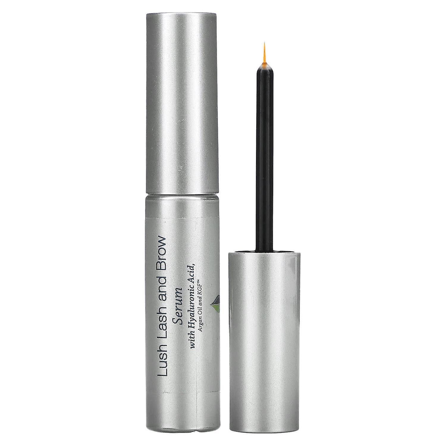 Hyalogic LLC, Lush Lash and Brow Serum, .17 fl oz (5 ml)