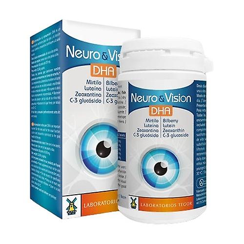 Neuro & Vision DHA 60 softgels of 878g