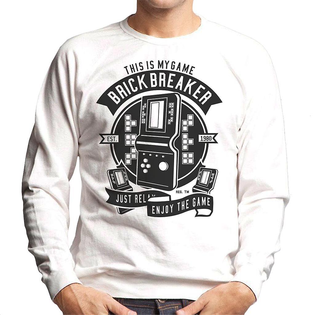 Brick Breaker gioco felpa