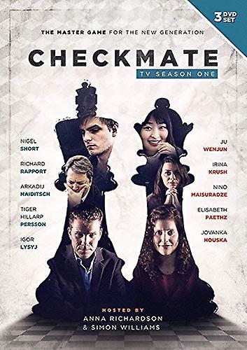 Checkmate Sezonul Unu [DVD]