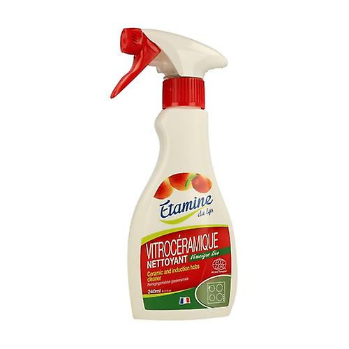 Glass ceramic & induction cleaner 240 ml