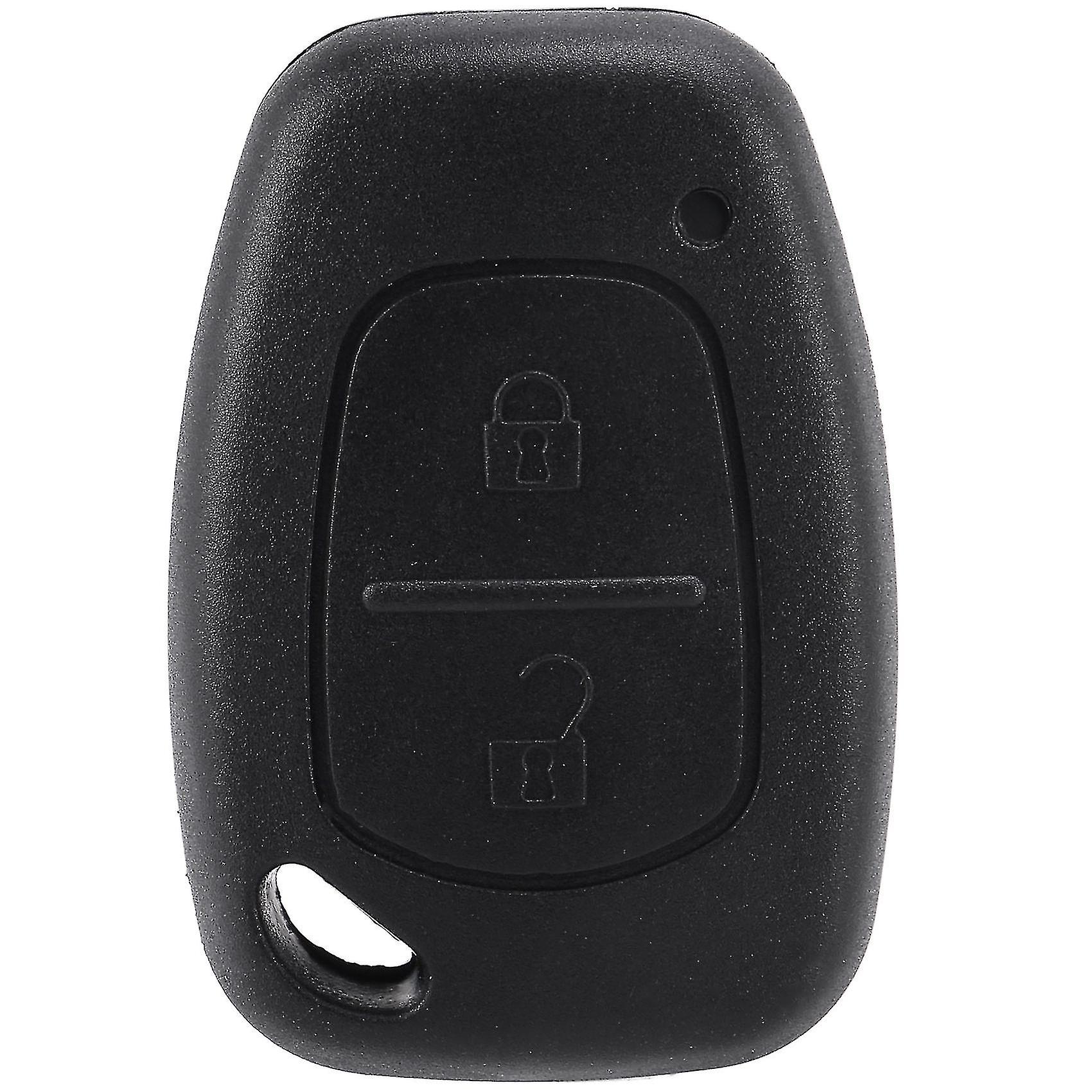 Remote 2 Button Key Case For Opel Movano/vivaro Trafic