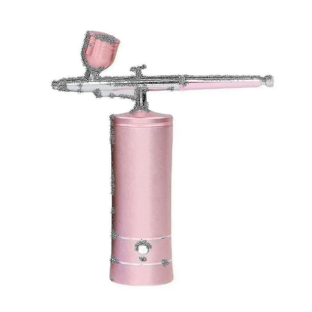 Cordless Airbrush Kit Portable Handheld Airbrush Compressor Kit Spray Gun Device