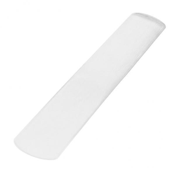 3xPlastic Alto Sax Saxophone Reed for Students Saxophone Players Gift White