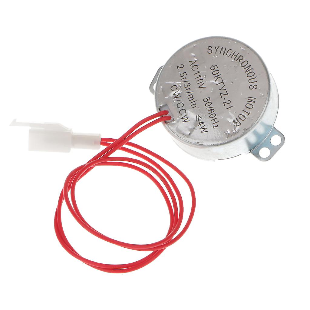 Egg Turner Motor Component for Chicken Egg Incubator Hatcher Brooder AC 110V