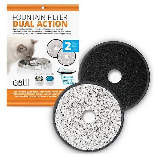 Catit Catit Cartridge For Source Stainless Steel 2 Lts