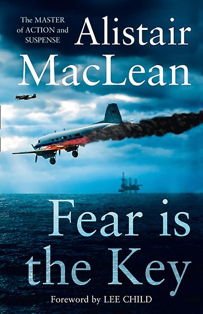 Fear Is The Key by Alistair MacLean Paperback