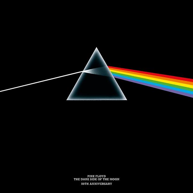 Pink Floyd The Dark Side Of The Moon by Pink Floyd Paperback Book