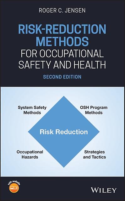 Riskreduction Methods For Occupational Safety And Health by Roger C. Montana Technological University Jensen Paperback Book