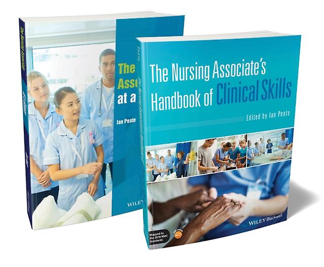 The Nursing Associates Bundle Paperback Book