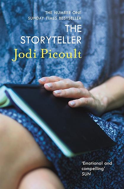 The Storyteller by Jodi Picoult Paperback