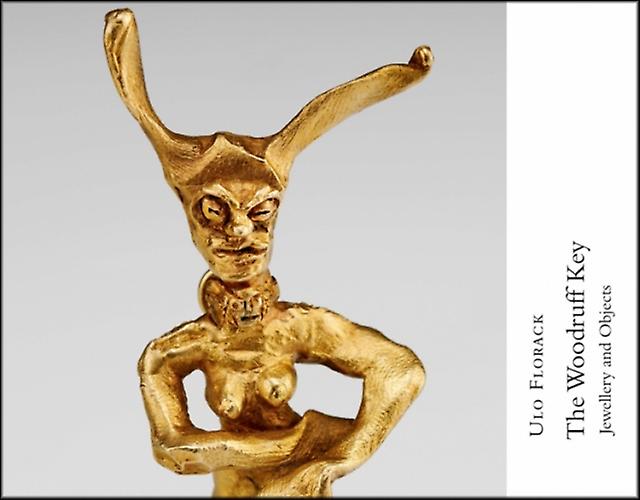 The Woodruff Key by Ulo Florack Hardback Book