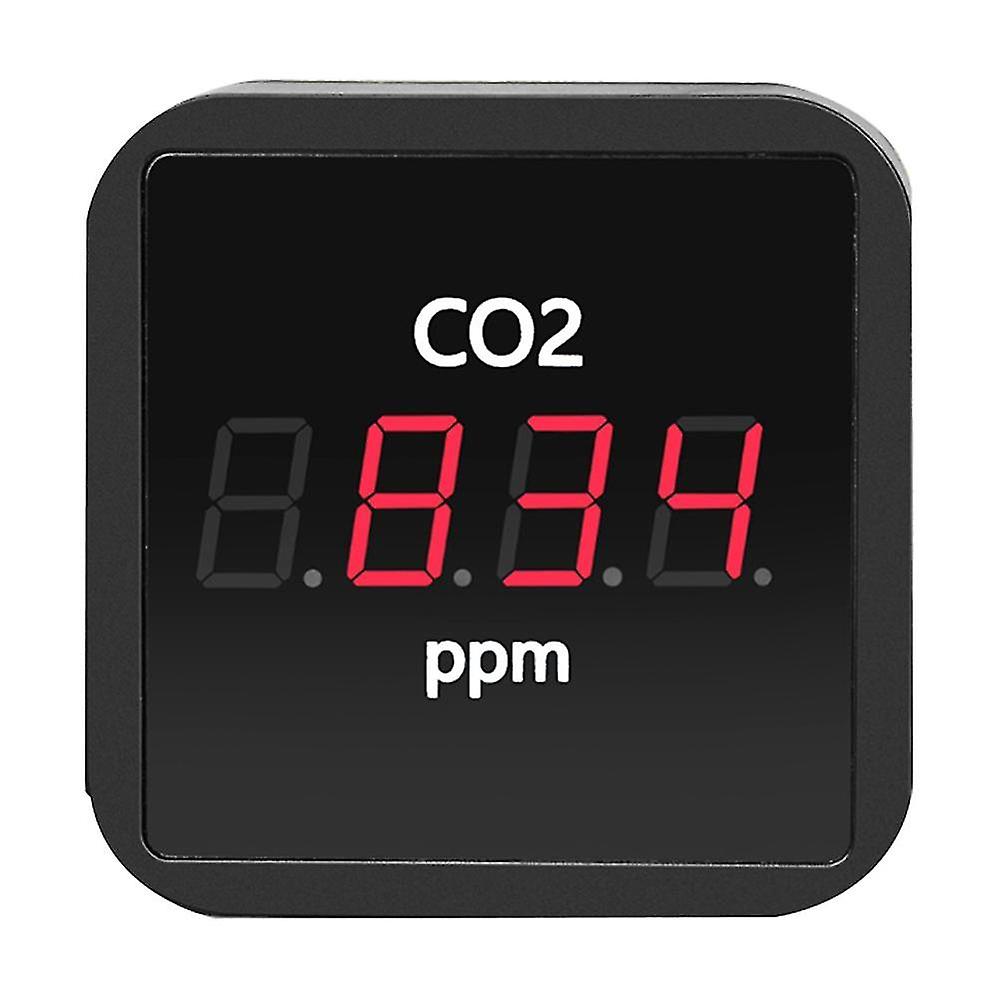 Multifunctional Carbon Dioxide Detector Wifi Portable Quality Detector Tvoc Co2 Gases Temperature Humidity Detector