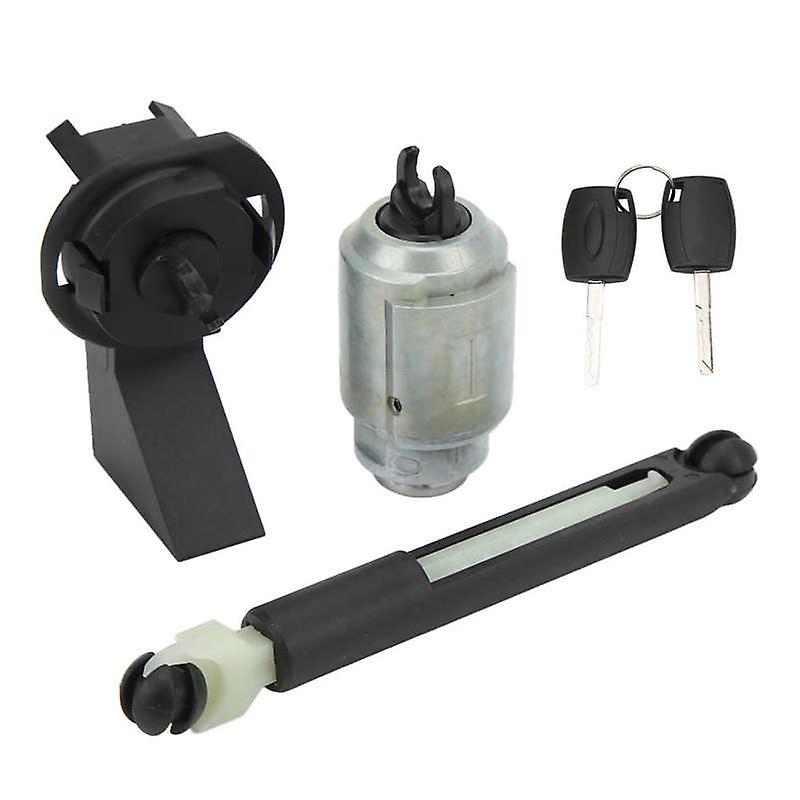 Bonnet Release Lock Latch 4556337 Compatible Long Durability Professional Replacement For Focus Mk2 2004-2012 For Car Engine