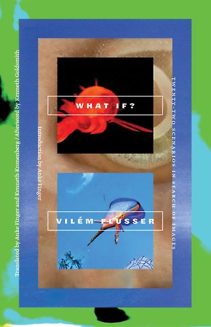 What If by Vilem Flusser Hardback Book