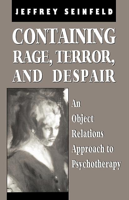 Containing Rage Terror And Despair by Jeffrey Seinfeld Paperback Book
