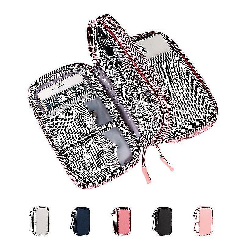 Electronic Organizer, Cable Organizer Bag Electronic Accessories Case