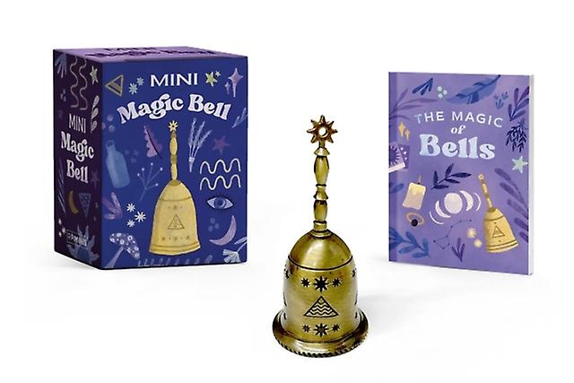 Mini Magic Bell by Hallye Webb Paperback Book