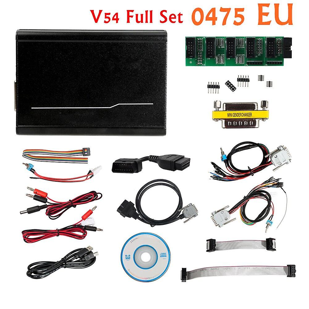 Fgtech Galletto 4 Master V54 Fw 0475 Eu Latest Version Auto Ecu Chip Tuning Programmer Fg Tech Unlock Version Multi-language