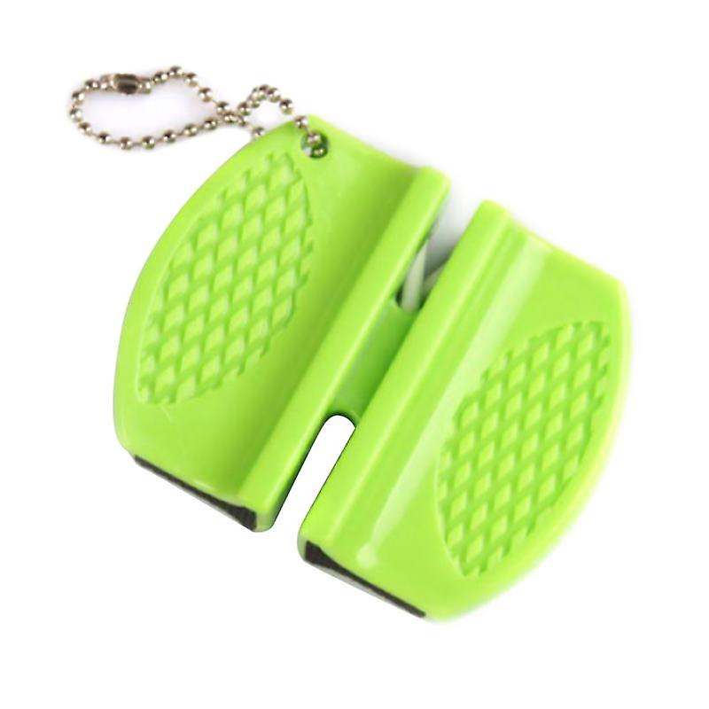 Mini Ceramic Rod Tungsten Steel Outdoor Kitchen Knife Sharpener Sharpening Stone