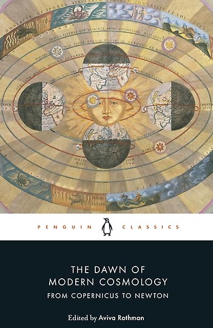 The Dawn Of Modern Cosmology by Isaac Newton Paperback Book