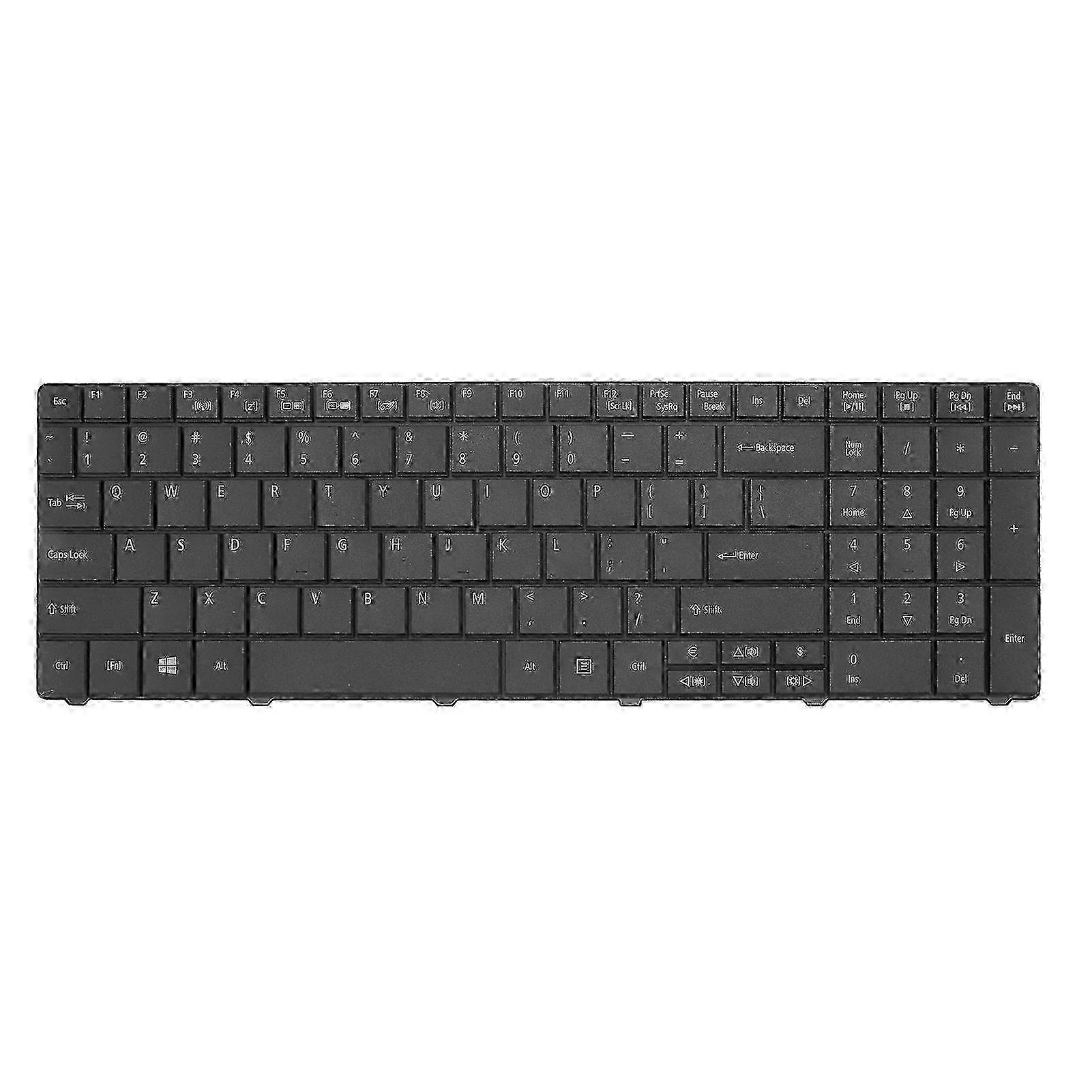 Durable Replacement Keyboard for ACER E1-531G/E1-531/E1-571G - Easy Installation