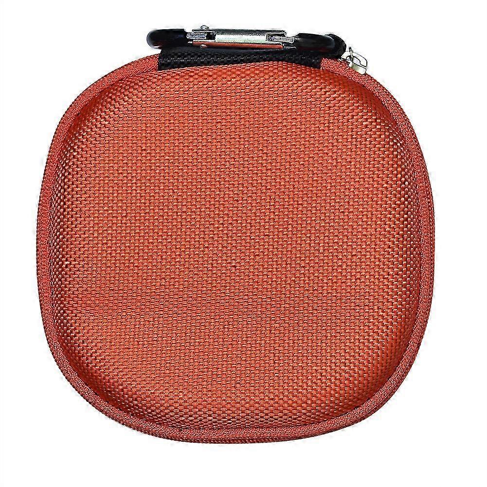 Hard Case Portable Nylon Carrying Case for Micro Bluetooth Speaker 7x7cm