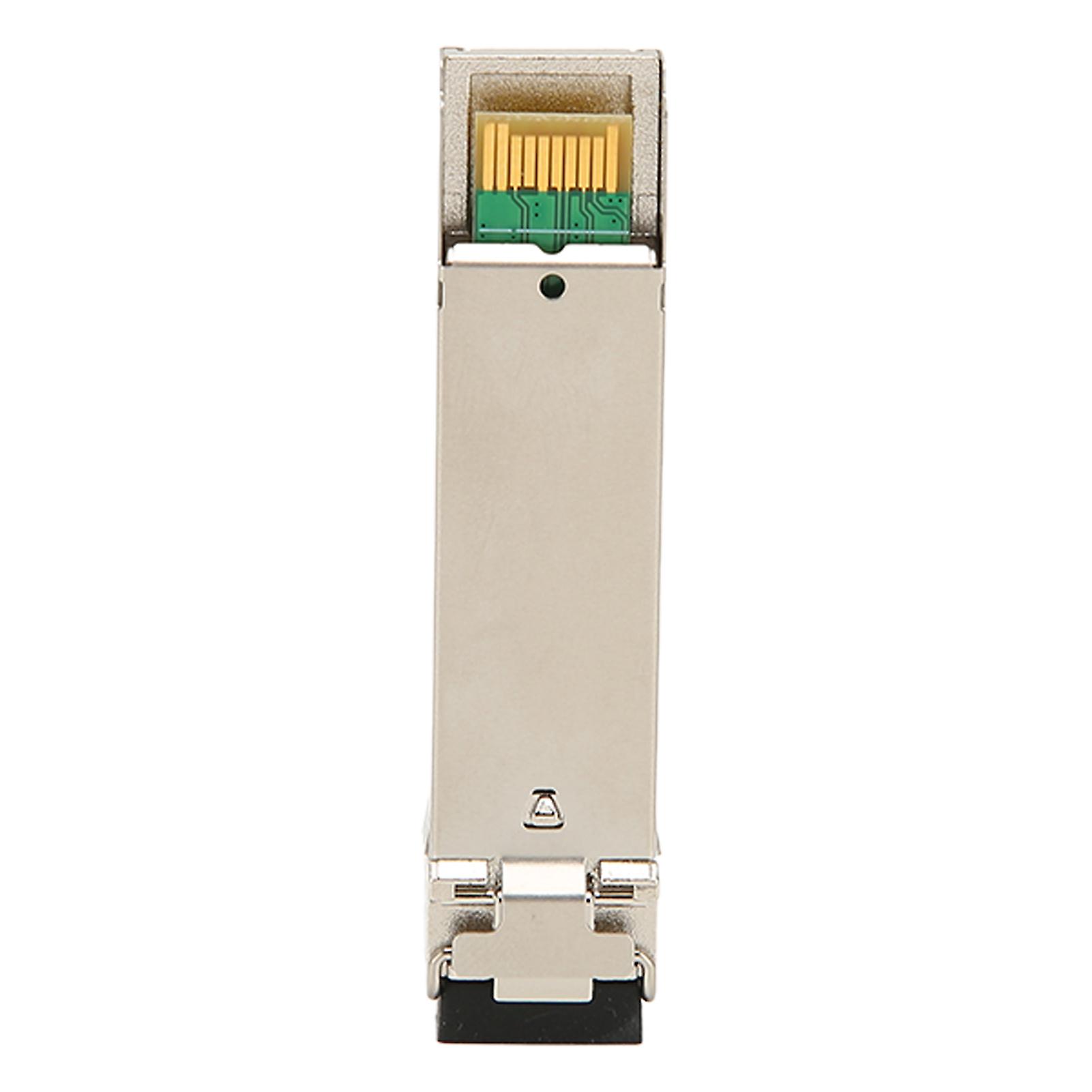 Transceiver Module, Single-Mode 1.25Gbps Rate with Advanced Ddm Function, Hot-Swappable And Plug-And-Play For Various Brands, Perfect For