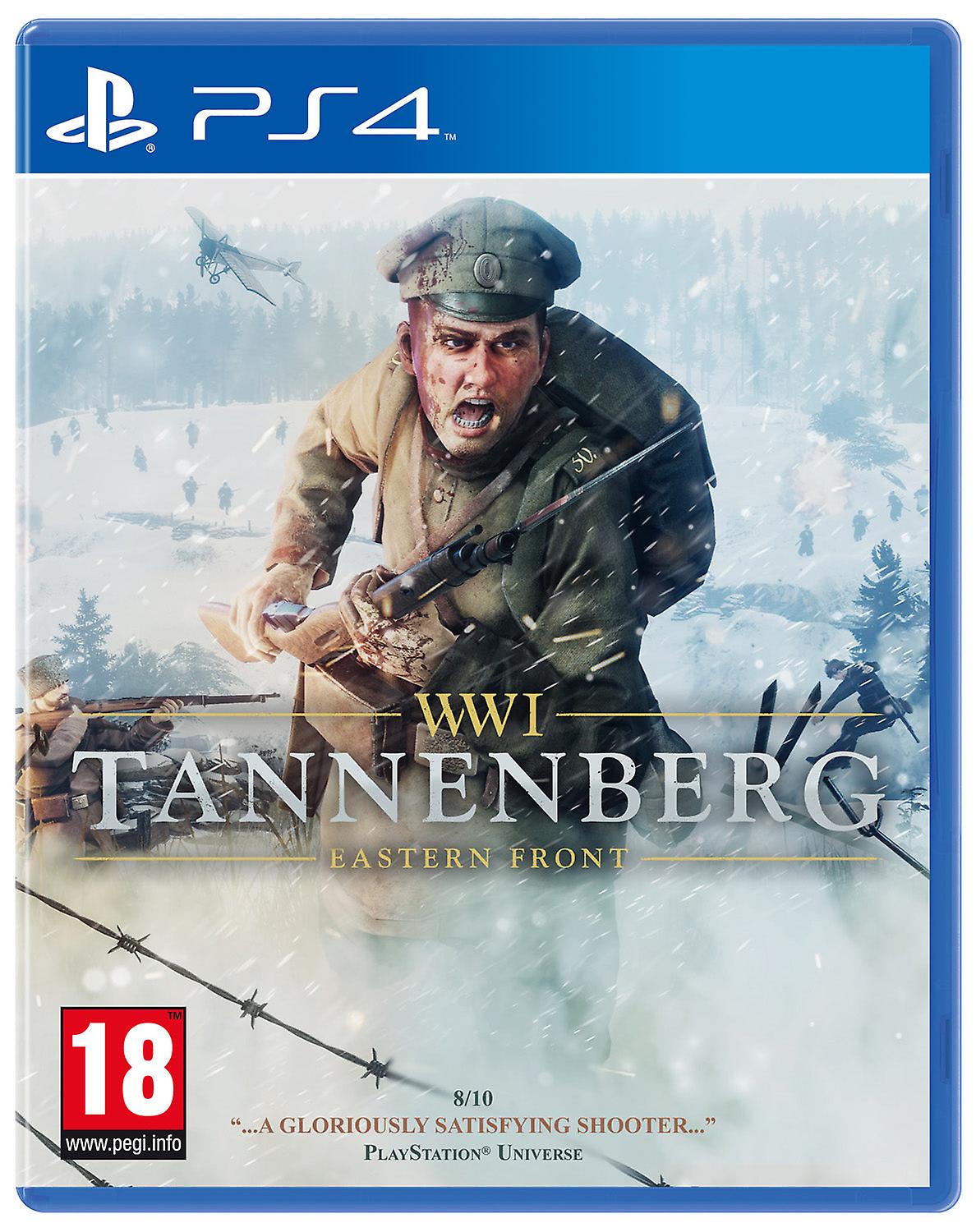 Wwi Tannenberg - Eastern Front