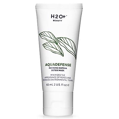 H2O Plus AquaDefense Refining 抹茶排毒面膜 2oz / 60ml
