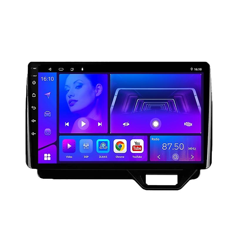 For Honda N-BOX II 2 JF3/4 2017 - 2021 Right hand driver Android Car Radio Carplay Video Player DSP