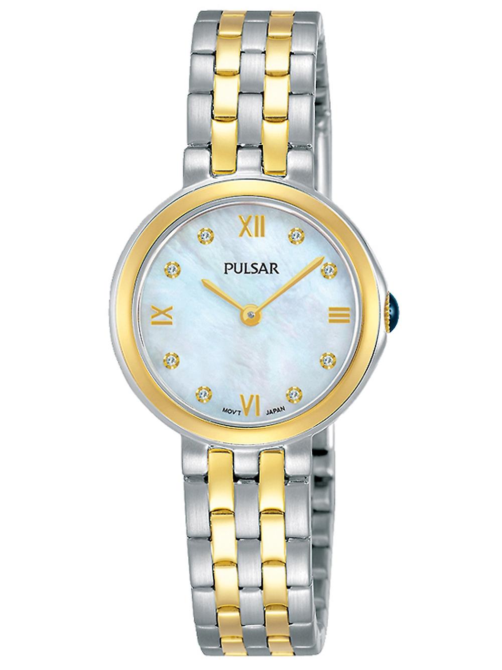 Ladies Watch Pulsar PM2244X1, Quartz, 26mm, 3ATM
